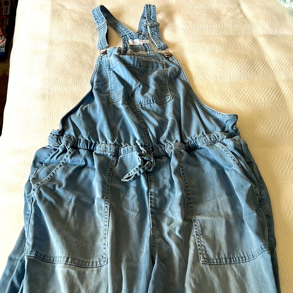 Blue JEAN Jumpsuit